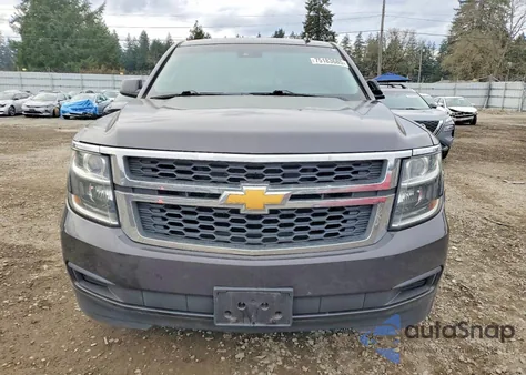 2015 Chevrolet Tahoe C1500 Lt z USA, uszkodzony, nr VIN 1GNSCBKC2FR224451